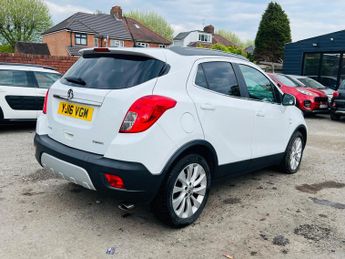 Vauxhall Mokka 1.4i Turbo SE Auto 2WD Euro 6 5dr