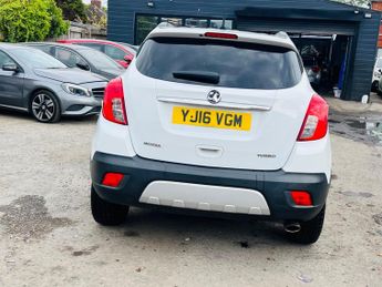 Vauxhall Mokka 1.4i Turbo SE Auto 2WD Euro 6 5dr
