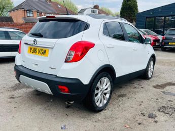 Vauxhall Mokka 1.4i Turbo SE Auto 2WD Euro 6 5dr