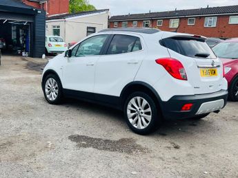 Vauxhall Mokka 1.4i Turbo SE Auto 2WD Euro 6 5dr