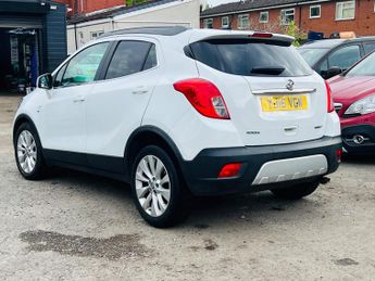 Vauxhall Mokka 1.4i Turbo SE Auto 2WD Euro 6 5dr
