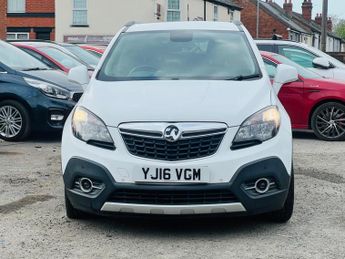 Vauxhall Mokka 1.4i Turbo SE Auto 2WD Euro 6 5dr