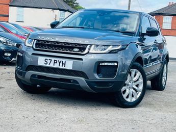 Land Rover Range Rover Evoque 2.0 eD4 SE Tech FWD Euro 6 (s/s) 5dr