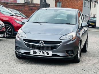 Vauxhall Corsa 1.4i ecoFLEX SRi Euro 6 5dr