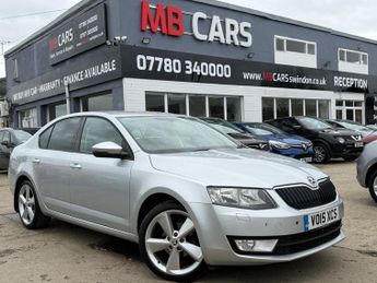 Skoda Octavia 1.6 TDI Elegance Euro 5 (s/s) 5dr