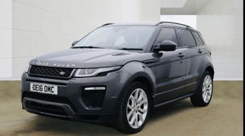 Land Rover Range Rover Evoque 2.0 TD4 HSE Dynamic Lux SUV 5dr Diesel Auto 4WD Euro 6 (s/s) (18