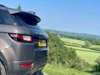LAND ROVER RANGE ROVER EVOQUE 2.0 TD4 HSE Dynamic Lux SUV 5dr Diesel Auto 4WD Euro 6 (s/s) (18