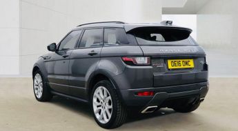 LAND ROVER RANGE ROVER EVOQUE 2.0 TD4 HSE Dynamic Lux SUV 5dr Diesel Auto 4WD Euro 6 (s/s) (18