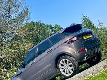 LAND ROVER RANGE ROVER EVOQUE 2.0 TD4 HSE Dynamic Lux SUV 5dr Diesel Auto 4WD Euro 6 (s/s) (18