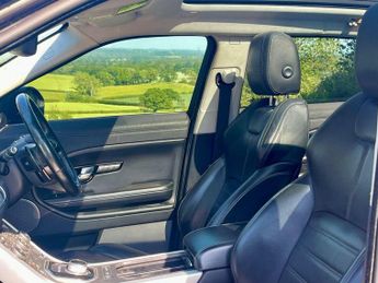 LAND ROVER RANGE ROVER EVOQUE 2.0 TD4 HSE Dynamic Lux SUV 5dr Diesel Auto 4WD Euro 6 (s/s) (18