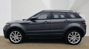 LAND ROVER RANGE ROVER EVOQUE 2.0 TD4 HSE Dynamic Lux SUV 5dr Diesel Auto 4WD Euro 6 (s/s) (18