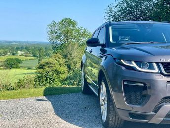 LAND ROVER RANGE ROVER EVOQUE 2.0 TD4 HSE Dynamic Lux SUV 5dr Diesel Auto 4WD Euro 6 (s/s) (18