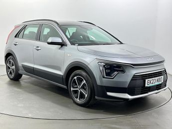 Kia Niro 1.6h GDi 2 DCT Euro 6 (s/s) 5dr