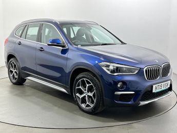 BMW X1 2.0 18d xLine Auto xDrive Euro 6 (s/s) 5dr