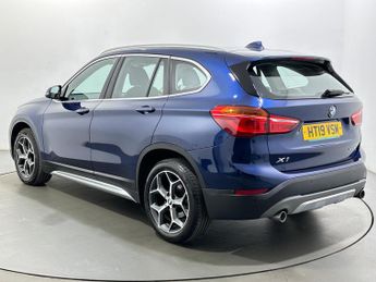 BMW X1 2.0 18d xLine Auto xDrive Euro 6 (s/s) 5dr