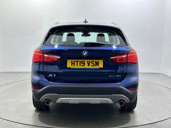 BMW X1 2.0 18d xLine Auto xDrive Euro 6 (s/s) 5dr
