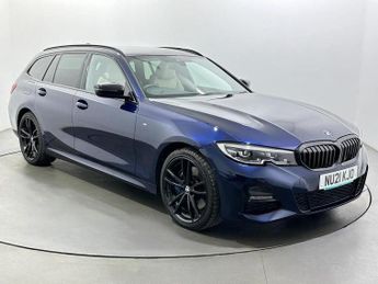 BMW 330 2.0 330e 12kWh M Sport Pro Edition Touring Auto Euro 6 (s/s) 5dr