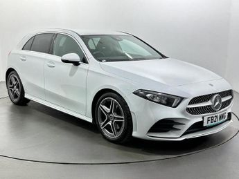 Mercedes A Class 1.3 A200 AMG Line 7G-DCT Euro 6 (s/s) 5dr