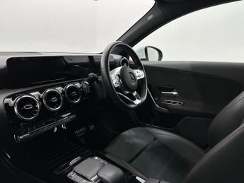 Mercedes-Benz A Class 1.3 A200 AMG Line 7G-DCT Euro 6 (s/s) 5dr