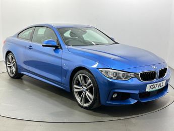 BMW 435 3.0 435d M Sport Auto xDrive Euro 6 (s/s) 2dr