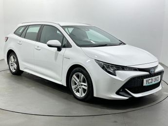 Toyota Corolla 1.8 VVT-h Icon Tech Touring Sports CVT Euro 6 (s/s) 5dr