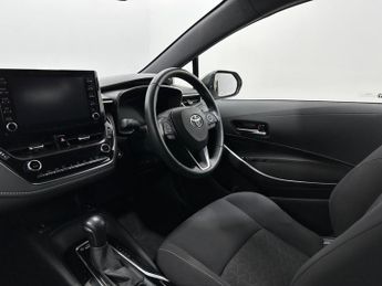 Toyota Corolla 1.8 VVT-h Icon Tech Touring Sports CVT Euro 6 (s/s) 5dr
