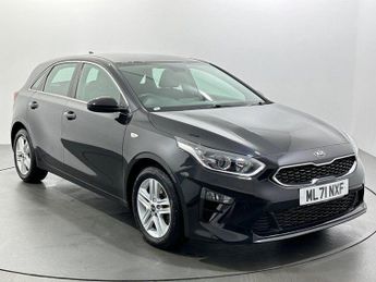 Kia Ceed 1.6 CRDi MHEV 2 Euro 6 (s/s) 5dr