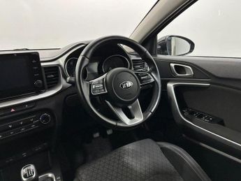 Kia Ceed 1.6 CRDi MHEV 2 Euro 6 (s/s) 5dr
