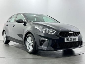 Kia Ceed 1.6 CRDi MHEV 2 Euro 6 (s/s) 5dr