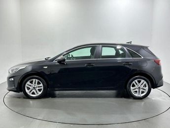 Kia Ceed 1.6 CRDi MHEV 2 Euro 6 (s/s) 5dr