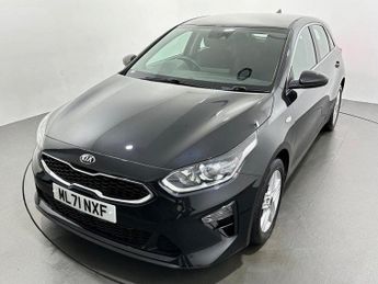 Kia Ceed 1.6 CRDi MHEV 2 Euro 6 (s/s) 5dr