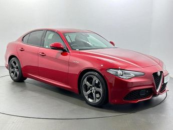 Alfa Romeo Giulia 2.0T Veloce Auto Euro 6 (s/s) 4dr