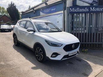 MG ZS 1.5 VTi-TECH Exclusive Euro 6 (s/s) 5dr