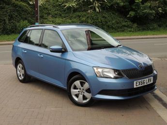 Skoda Fabia 1.2 TSI SE DSG Euro 6 (s/s) 5dr