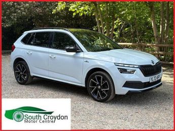 Skoda Kamiq 1.0 TSI Monte Carlo DSG Euro 6 (s/s) 5dr