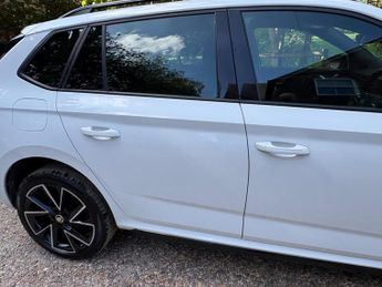 Skoda Kamiq 1.0 TSI Monte Carlo DSG Euro 6 (s/s) 5dr