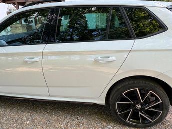 Skoda Kamiq 1.0 TSI Monte Carlo DSG Euro 6 (s/s) 5dr