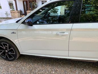 Skoda Kamiq 1.0 TSI Monte Carlo DSG Euro 6 (s/s) 5dr