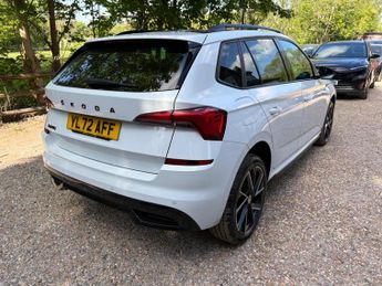 Skoda Kamiq 1.0 TSI Monte Carlo DSG Euro 6 (s/s) 5dr