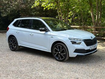 Skoda Kamiq 1.0 TSI Monte Carlo DSG Euro 6 (s/s) 5dr