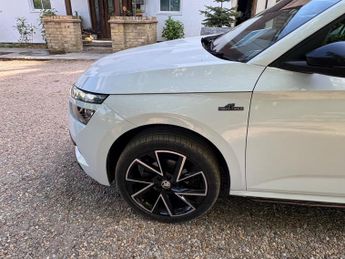 Skoda Kamiq 1.0 TSI Monte Carlo DSG Euro 6 (s/s) 5dr