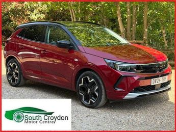 Vauxhall Grandland 1.2 Turbo Ultimate Euro 6 (s/s) 5dr