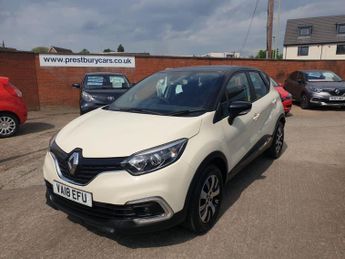 Renault Captur 0.9 TCe ENERGY Play Euro 6 (s/s) 5dr