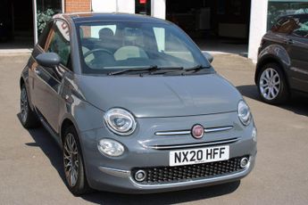 Fiat 500 1.2 Star Euro 6 (s/s) 3dr