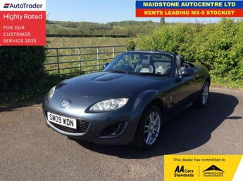 Mazda MX5 2.0i SE Roadster 2dr Petrol Manual Euro 4 (160 ps)