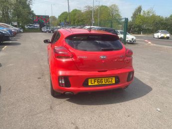 Kia ProCeed 1.6 CRDi GT-Line DCT Euro 6 (s/s) 3dr