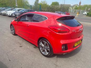Kia ProCeed 1.6 CRDi GT-Line DCT Euro 6 (s/s) 3dr