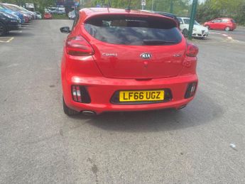 Kia ProCeed 1.6 CRDi GT-Line DCT Euro 6 (s/s) 3dr