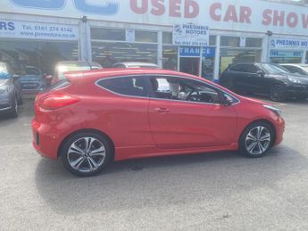 Kia ProCeed 1.6 CRDi GT-Line DCT Euro 6 (s/s) 3dr