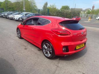 Kia ProCeed 1.6 CRDi GT-Line DCT Euro 6 (s/s) 3dr